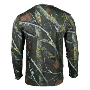 Camouflage Sweatshirt Polyester Fabric High Quality Printing Made In Turkey Wholesale - Product Image 3