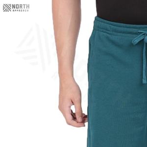 Pantalones Cortos Deportivos de Gimnasio 100% Algodón, Felpa Francesa, Transpirables, Ligeros, para Hombre, para Correr y Entrenar - Product Image 6