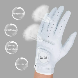 ถุงมือกอล์ฟเทคโนโลยีการพิมพ์ลายขั้นสูง - Product Image 4