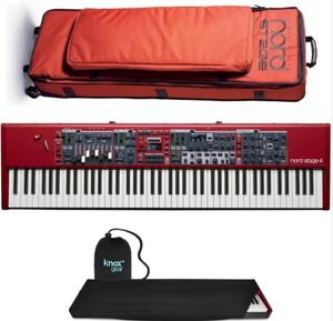 (JY) Clavier scellé Nordss Piano 4 88 touches avec mécanique à marteaux Stage 4 - Product Image 3
