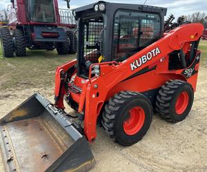2016 Kubota SSV75 Minicargadora-Máquina compacta de construcción y agricultura de alto rendimiento 74HP - Product Image 1