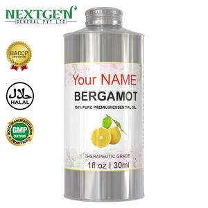 น้ำมันหอมระเหยมะกรูดเกรดบำบัดสำหรับบรรเทาความเครียดหรือสุขภาพและความงาม - Product Image 2