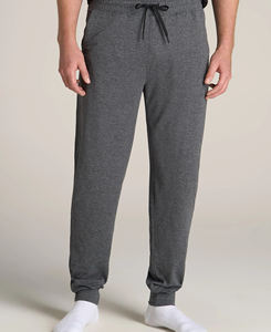 Pantalons de jogging pour hommes légers et très vendus, taille haute, coupe régulière personnalisée, respirants, fermeture à cordon, broderie, automne - Product Image 6