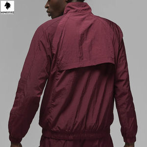 Traje de neopreno informal de 5mm para hombre con cintura elástica y estilo frontal plano Traje de neopreno de pesca submarina a prueba de frío con capucha - Product Image 2