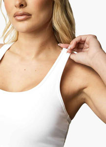 Oferta Especial 2024: Sujetador Deportivo para Mujer con Tirantes Cruzados, Talla Grande, Delgado, Ajustable, con Efecto Push-Up, Transpirable, Ideal para Yoga y Fitness, Hecho en Pakistán - Product Image 6