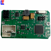 Module de commande pour lave-linge, assemblage de carte PCB pour porte coulissante en verre, chargeur de brosse à dents électrique, conception PCBA rotative électrique à 5 modes