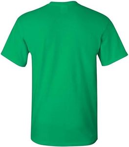 Venta al por mayor colección de verano de tallas grandes de los hombres Casual Tops de gran tamaño transpirable de secado rápido camisetas personalizadas de dibujos animados impresos - Product Image 2