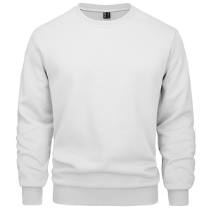 Produttori di <span class=keywords><strong>abbigliamento</strong></span> felpe girocollo in pile da <span class=keywords><strong>uomo</strong></span> personalizzate pullover autunno inverno Warm Streetwear Plus Size <span class=keywords><strong>abbigliamento</strong></span> da <span class=keywords><strong>uomo</strong></span> - Product Image 6