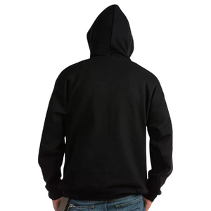 2025 último diseño de los hombres de peso pesado 100% algodón de cara completa Sudadera con capucha de manga larga con cremallera Streetwear diamantes de imitación para el invierno OEM - Product Image 5