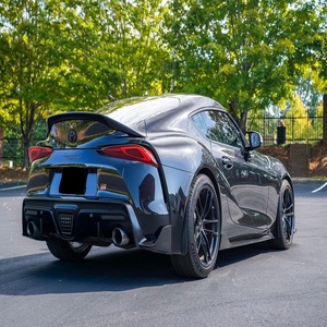 2021 T-o-y-o-t-a S-u-p-r-a 3,0 Premium Turbo de 6 cilindros de bajo kilometraje y precio asequible en stock listo para su envío - Product Image 4