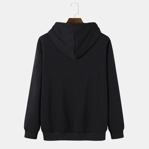 Custom <b>Men's</b> Heavyweight Oversized Pullover <b>Hoodie</b> Sun Faded Distressed Vintage Acid Wash Streetwear Customizable Plaid <b>Hoodie</b> - Product Image 4