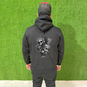 Conjunto Deportivo Informal con Capucha para Hombre, Transpirable, Ligero, Ropa Deportiva, Sudadera y Pantalones de Chándal - Product Image 2