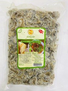 Cuisses de champignons surgelées, ingrédient végétarien et végétalien pour la restauration et la transformation - Product Image 5