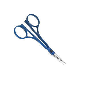 Tijeras de disección bipolar, curvas de 140mm, punta de tenotomía aislada, tijeras bipolares de uso quirúrgico para cirugía de precisión - Product Image 2