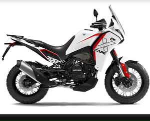 TOUT NEUF 2026 X-Cape 700 Moto 100% Authentique - Prêt à être expédié - Product Image 2