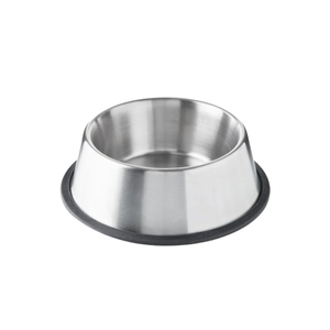 พร้อมส่งชามและเครื่องให้อาหารสัตว์เลี้ยงพร้อมชามโลหะสแตนเลส ชามสัตว์เลี้ยงที่ออกแบบล่าสุดสําหรับขายโดยผู้ส่งออก - Product Image 6