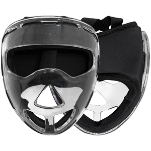 หน้ากากกันน็อคน้ำหนักเบามีแผ่นด้านในที่ใส่สบายหน้ากากกันน็อค - Product Image 1