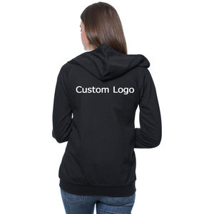 Sweat à capuche zippé en polaire pour hommes Sweat à capuche en polaire éco-intelligent pour hommes - Product Image 3