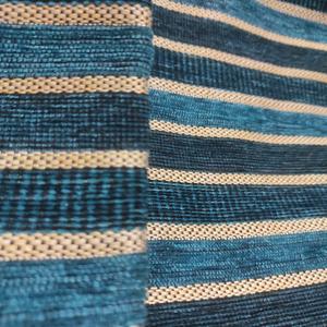 Tissu d'ameublement jacquard de compression indien moderne de luxe pour canapés nouveau design de salon modulaire inspiré des hôtels et villas - Product Image 2