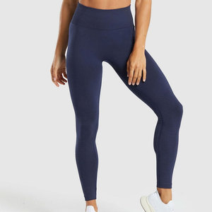 Leggings taille haute pour femmes de qualité supérieure dans la meilleure qualité avec impression personnalisée respirant logo personnalisé Legging pour femmes OEM - Product Image 3