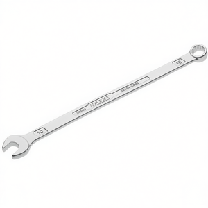 Llave Combinada Hazet Extra Larga de Diseño Delgado con 12 Puntas Exteriores y Perfil de Tracción - Product Image 3