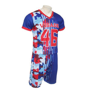 Uniformes de Flag Football 7v7 de Poliéster 100% Transpirable con Diseño Sublimado, Conjuntos de Camisetas Personalizadas de Tallas Grandes, Impresión 3D que Absorbe la Humedad - Product Image 2