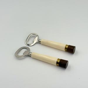 2 pièces, vente chaude, prix promotionnel, tire-bouchon de bar de mariage durable, ouvre-bouteille en acier inoxydable pour fête, bière, avec long manche - Product Image 5