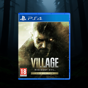 Juego Deportivo para PlayStation 4, Resident Evil Village Edición Dorada, PEGI 18+, 1104630 - Product Image 3