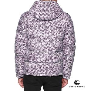 OEM moda diseñador personalizado moda chaqueta puffer cálido elegante Premium al por mayor 2025 de alta calidad de lujo ropa de invierno - Product Image 6