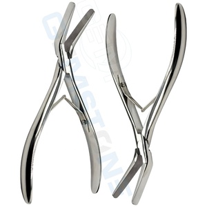 Pince à sertir professionnelle en acier inoxydable de 7 pouces pour micro-anneaux et nano-perles, outil durable et réutilisable pour extensions capillaires - Product Image 4