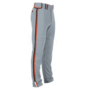 Mejor Venta de pantalones de béisbol al mejor precio para adultos Precio de fábrica Durable Venta caliente pantalón de béisbol - Product Image 1