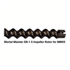 ใบพัดมอเตอร์ Meister D8-1.5 สำหรับ MM55 - Product Image 2