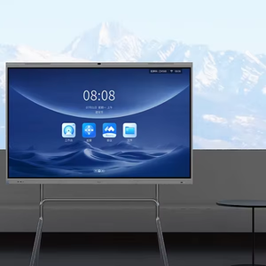 Boe C100 loạt 98inch 4K hội nghị TV máy tính bảng doanh nghiệp văn phòng màn hình thông minh Bảng điện tử tất cả trong một máy 10 điểm - Product Image 1
