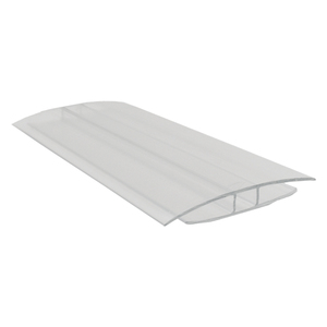 Profilo a H 10 mm - Mt. 6 - Product Image 1
