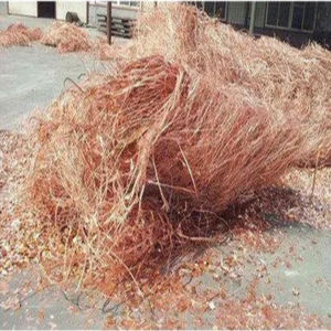 Pure Bare Copper Wire Scrap 99.99% Pedidos a granel Horario de envío flexible - Product Image 5