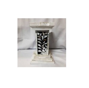 New Creative Design Bone Inlay Candle <b>Holder</b> Home Decorative Accessories <b>Tealight</b> Modern Design Bone Inlay Candle <b>Holder</b> - Product Image 1