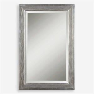 Nouveau miroir mural élégant rectangulaire pour la maison, l'hôtel, l'appartement, le salon, la chambre à coucher, le couloir, décoration murale, miroir de maquillage - Product Image 1