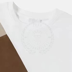 Camisetas Formales Ligeras de Punto para Hombre, Hechas en Fábrica, Poliéster/Algodón, Alta Calidad, Secado Rápido, Ecológicas, Hechas en Pakistán, Económicas - Product Image 5