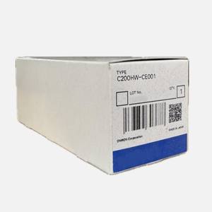 Conector de Bus C200HW-CE001, Enlace de Controlador C200HW-CLK21, Cassette de Memoria EEPROM C200HW-ME04K, Enlace SYSMAC C200HW-SLK24 para OMRON - Product Image 1