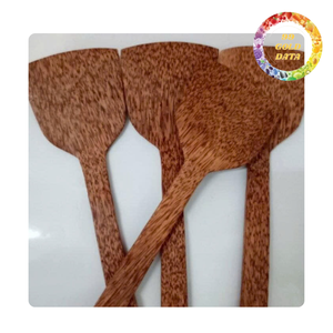 Ensemble de vaisselle en noix de coco du Viet Nam | Écologique et facile à nettoyer - Product Image 1