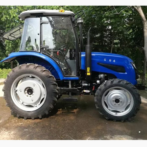 LOVOL 75HP 4WD A/C CABIN TRACTOR Envío gratis Tractor diésel más barato a la venta - Product Image 4