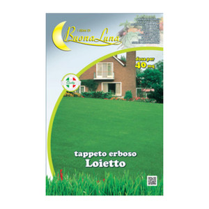 Semi Prato Loietto 1 Kg - Product Image 1