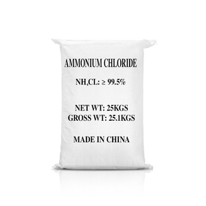 Chlorure d'ammonium VNT de haute qualité (pureté 99,5 %) pour la céramique - Qualité industrielle du Vietnam - Product Image 1