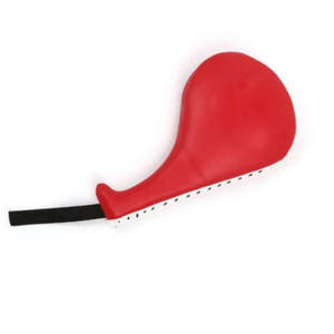 Coussinets de frappe doubles en microfibre de haute qualité, protection durable pour la bouche, sports de combat Taekwondo, MMA, sécurité personnalisée - Product Image 5