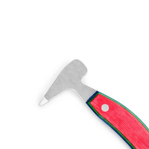 Outil de nettoyage des sabots de qualité supérieure avec logo personnalisé, coupe-clous pour vétérinaire, outil de maréchalerie pour fermeur, outil de coupe-clous pour maréchal-ferrant - Product Image 2