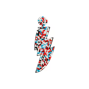 MD Handicrafts' estilo clásico Stud pendientes hechos a mano belleza clásica flor gota bordado joyería de moda para fiestas - Product Image 4