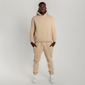 2024 New Year Custom Men's <b>Tech</b> Fleece Zip Track Suit New Arrival Soccer Jogging Clothing with Logo for Winter Sports - Product Image 2