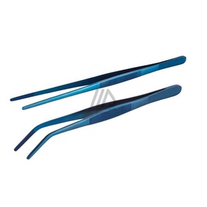 Pince à épiler en acier inoxydable pour Chef, accessoires de cuisine, accessoires de restaurant, outils de barbecue - Product Image 2