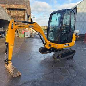 รถขุดขนาดเล็ก JCB 8018 CTS สำหรับขาย - Product Image 6