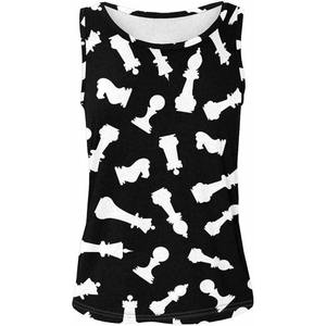 Haut de yoga respirant à motif uni avec impression par sublimation, confortable et extensible, vêtements de sport pour femmes, tenue de fitness - Product Image 2